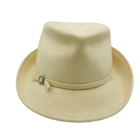 Dorfman Pacific Scala Collezione Women’s 100% Wool Hat - Picture 1 of 7